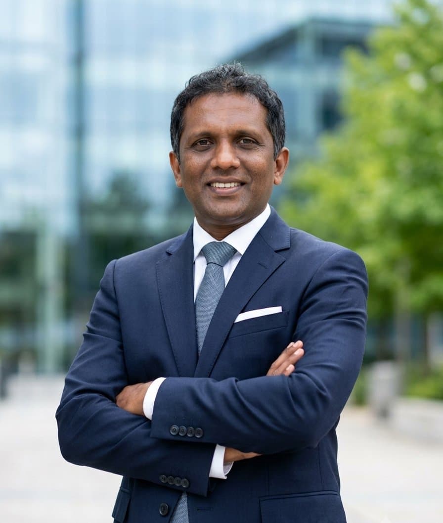 Jayan B, Boards Division Head